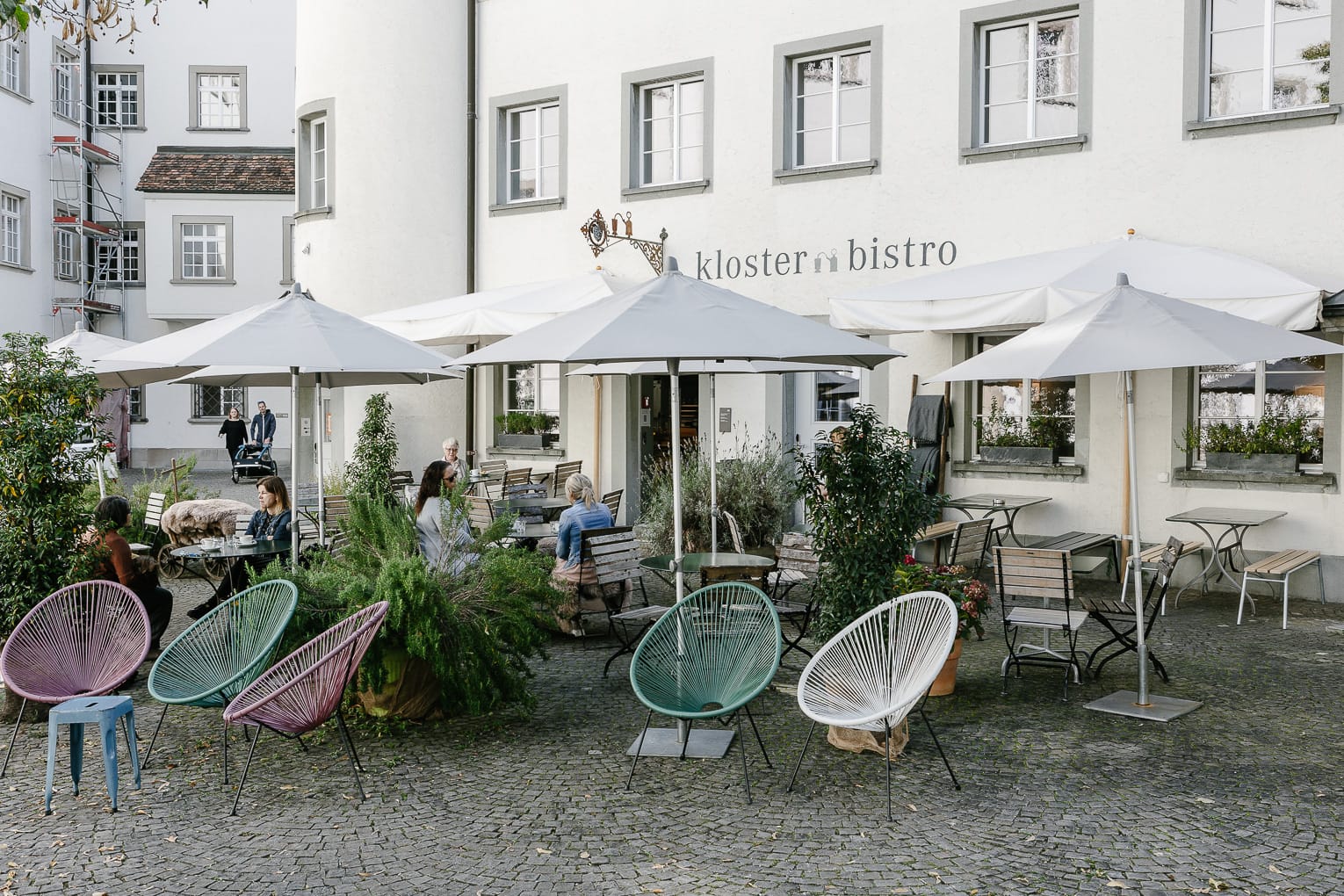 Klosterbistro St.Gallen - by focacceria photo 4