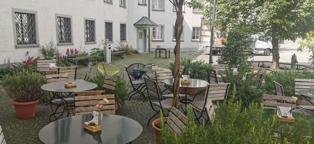 Klosterbistro St.Gallen - by focacceria