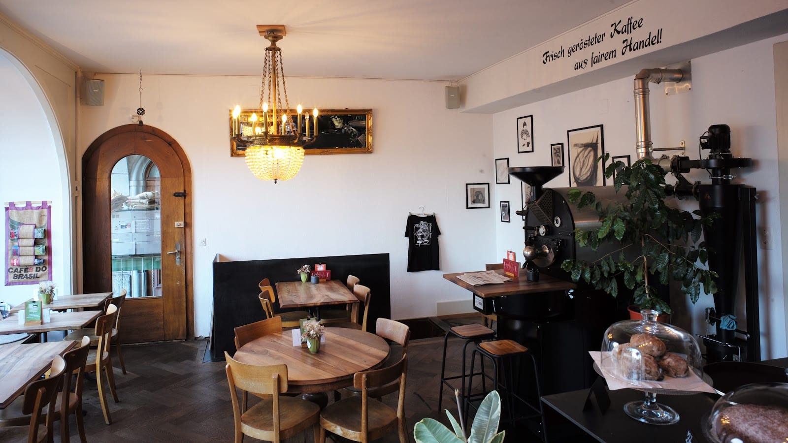 Café & Rösterei Heer (speciality coffee)