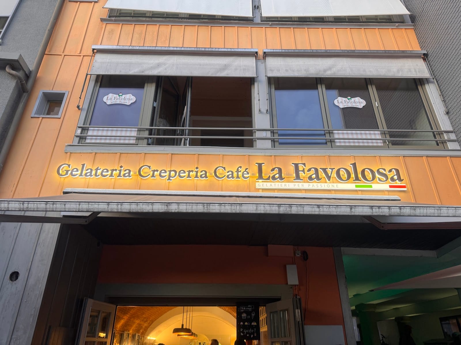 Gelateria La Favolosa AG