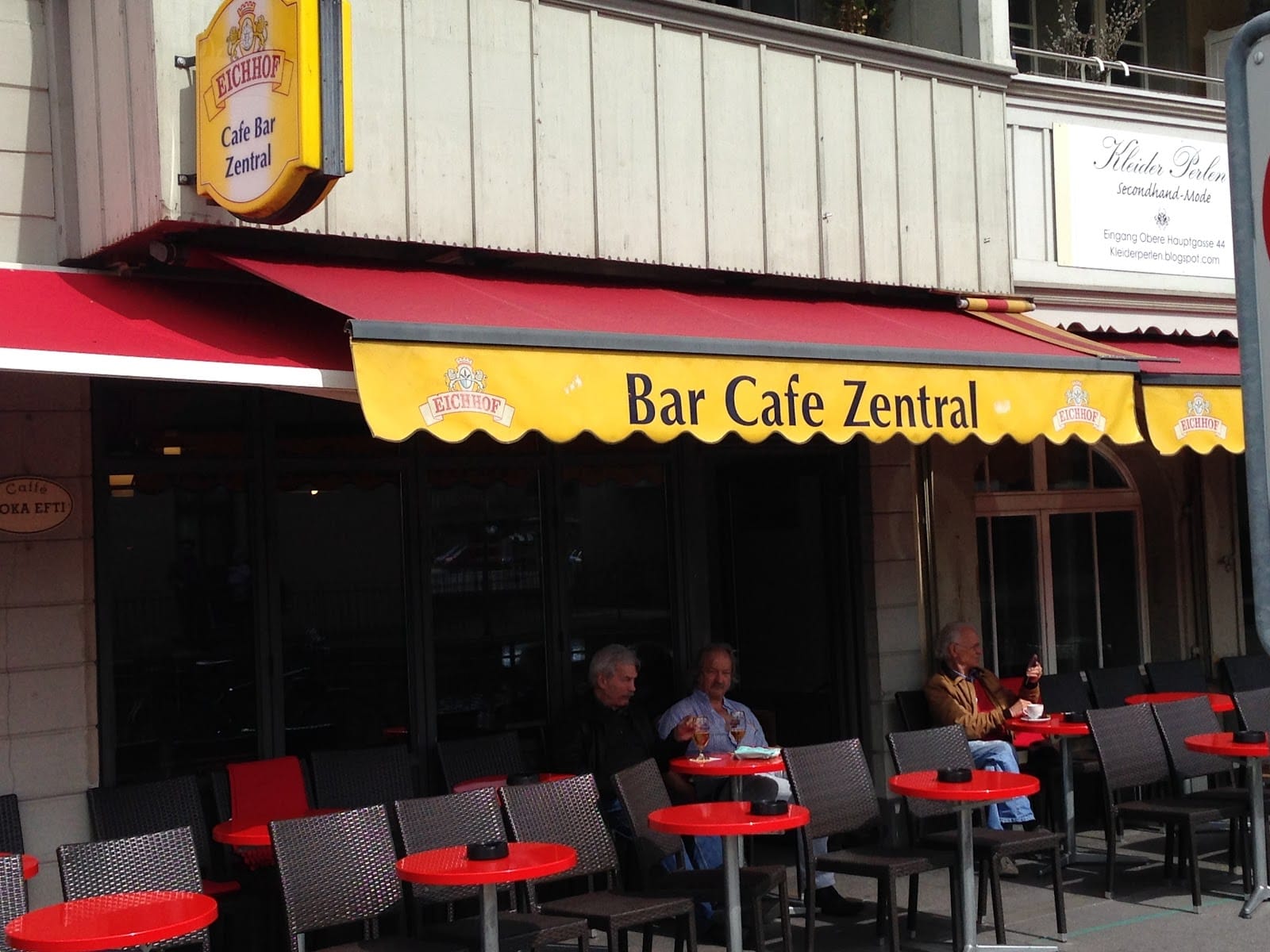 Café Bar Zentral