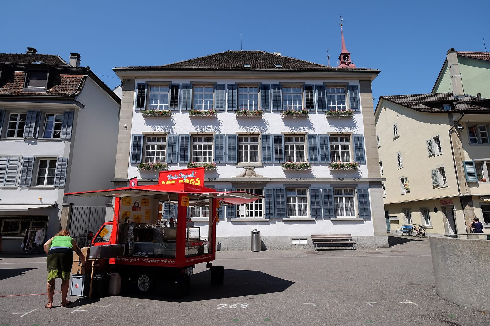 Bonne Maman Winterthur photo 2