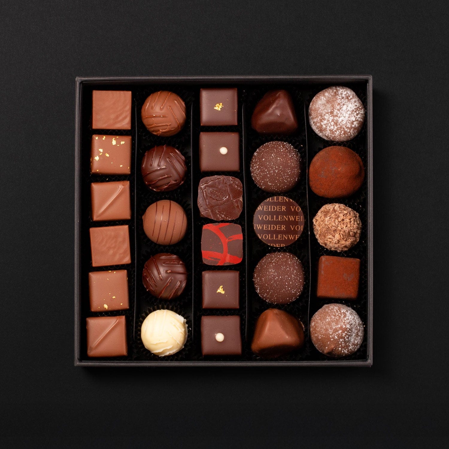 Vollenweider Chocolatier Confiseur Café - Winterthur Stadthausstrasse photo 7