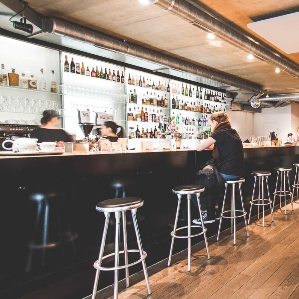 Kafisatz Bar & Café