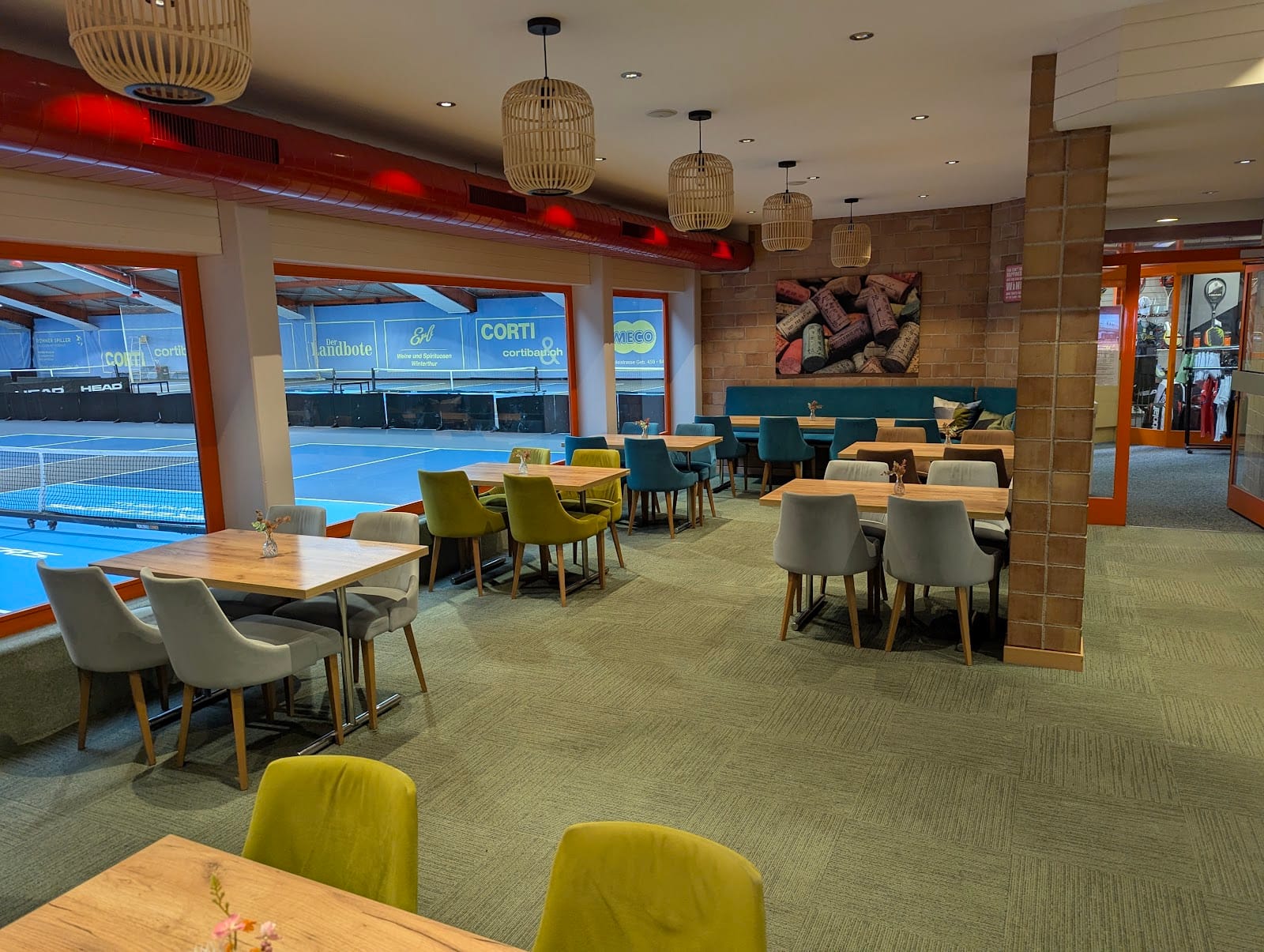Kafi-Ass Restaurant & Bar