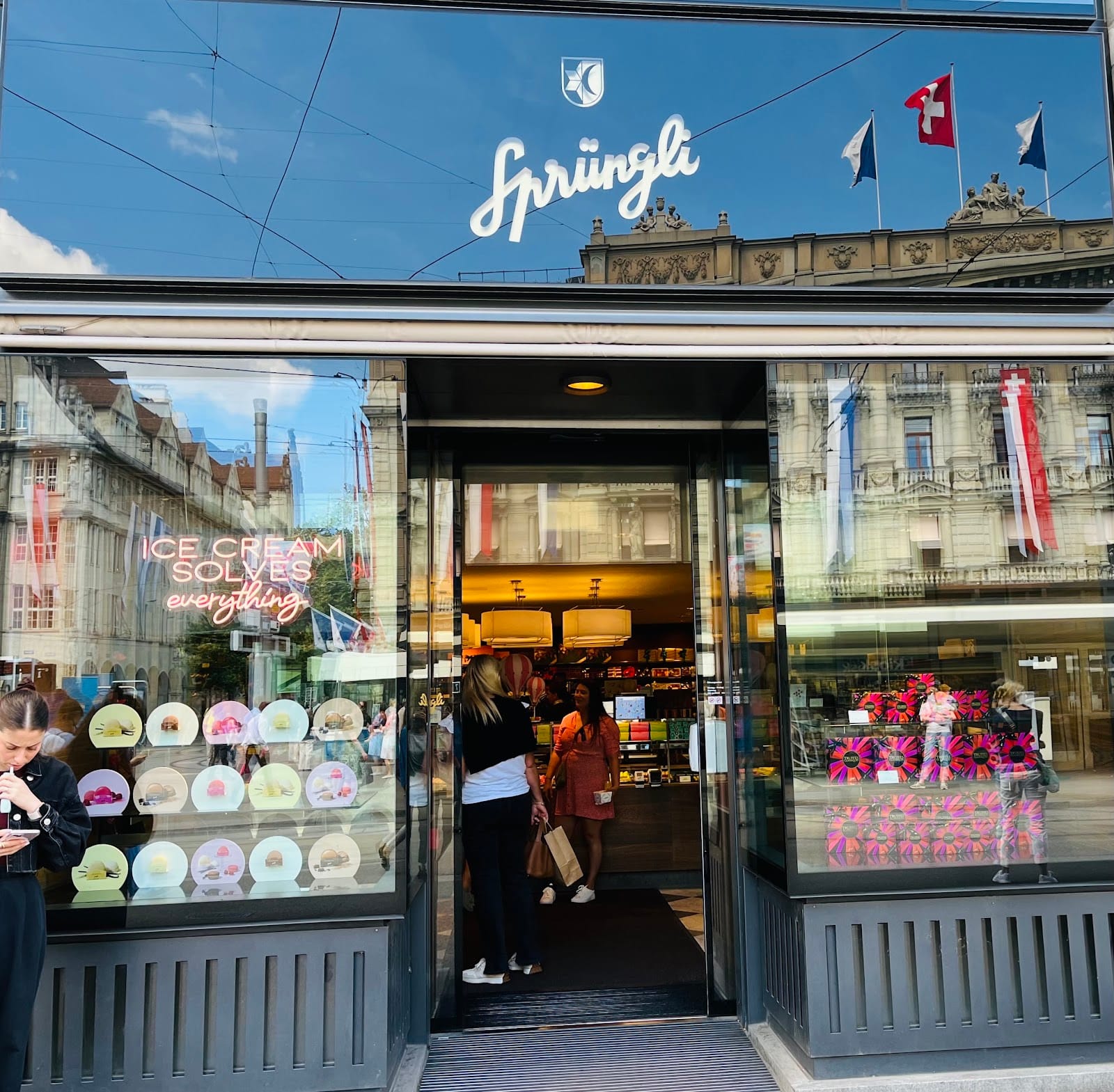Confiserie Sprüngli