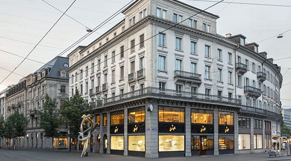 Confiserie Sprüngli photo 2