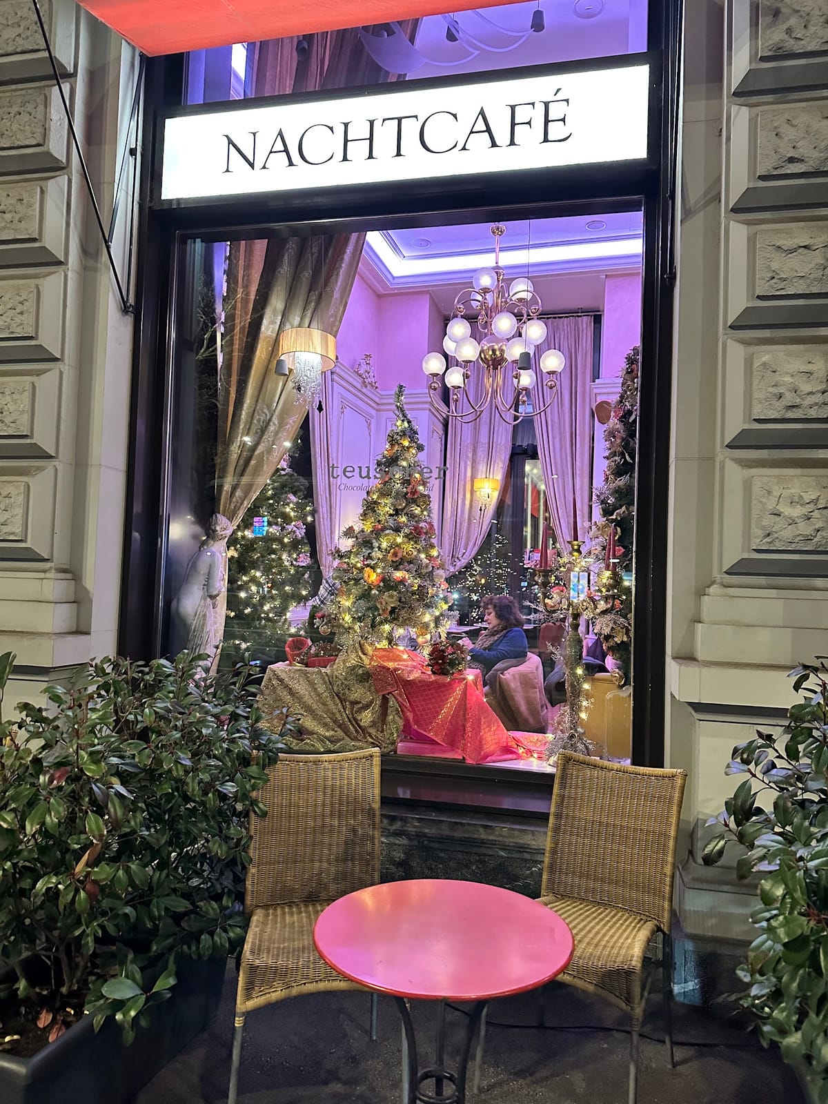 Felix Café am Bellevue