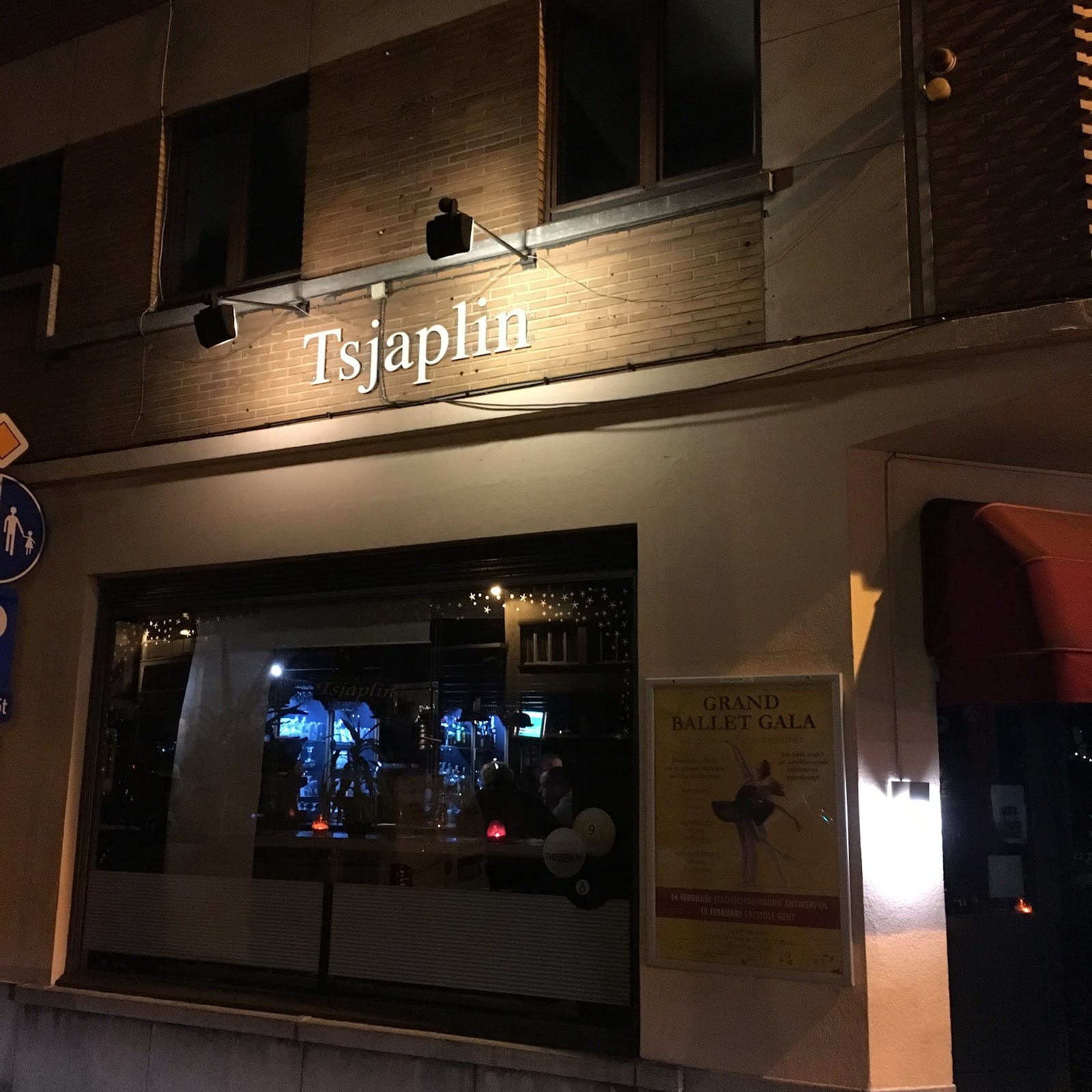 Café Tsjaplin
