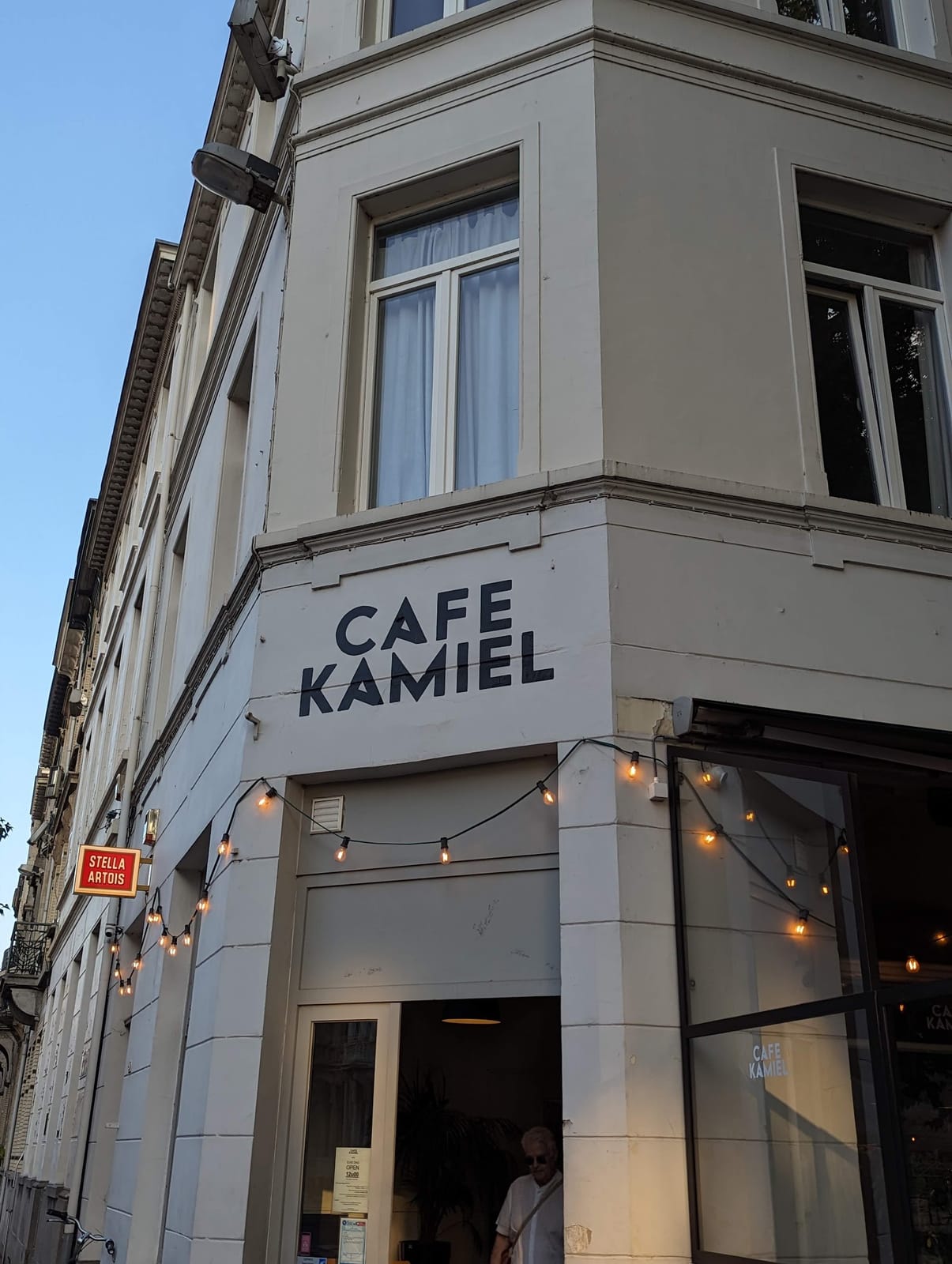 Café Kamiel