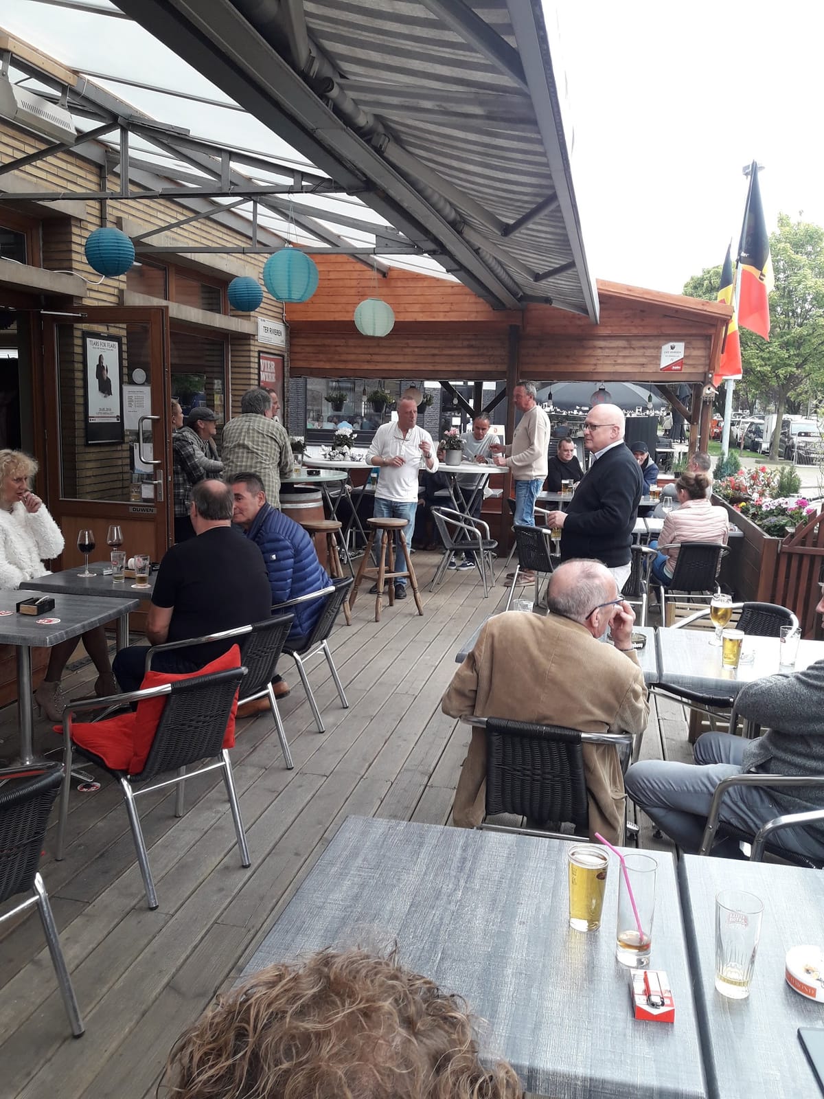 Café Rivieren