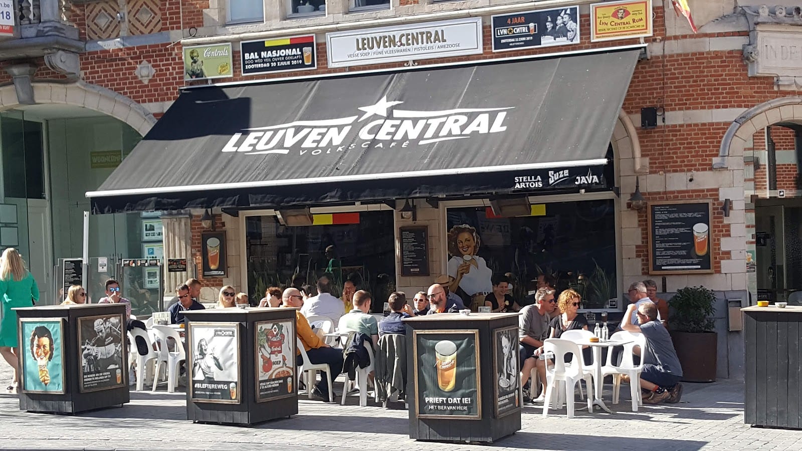 Leuven Central