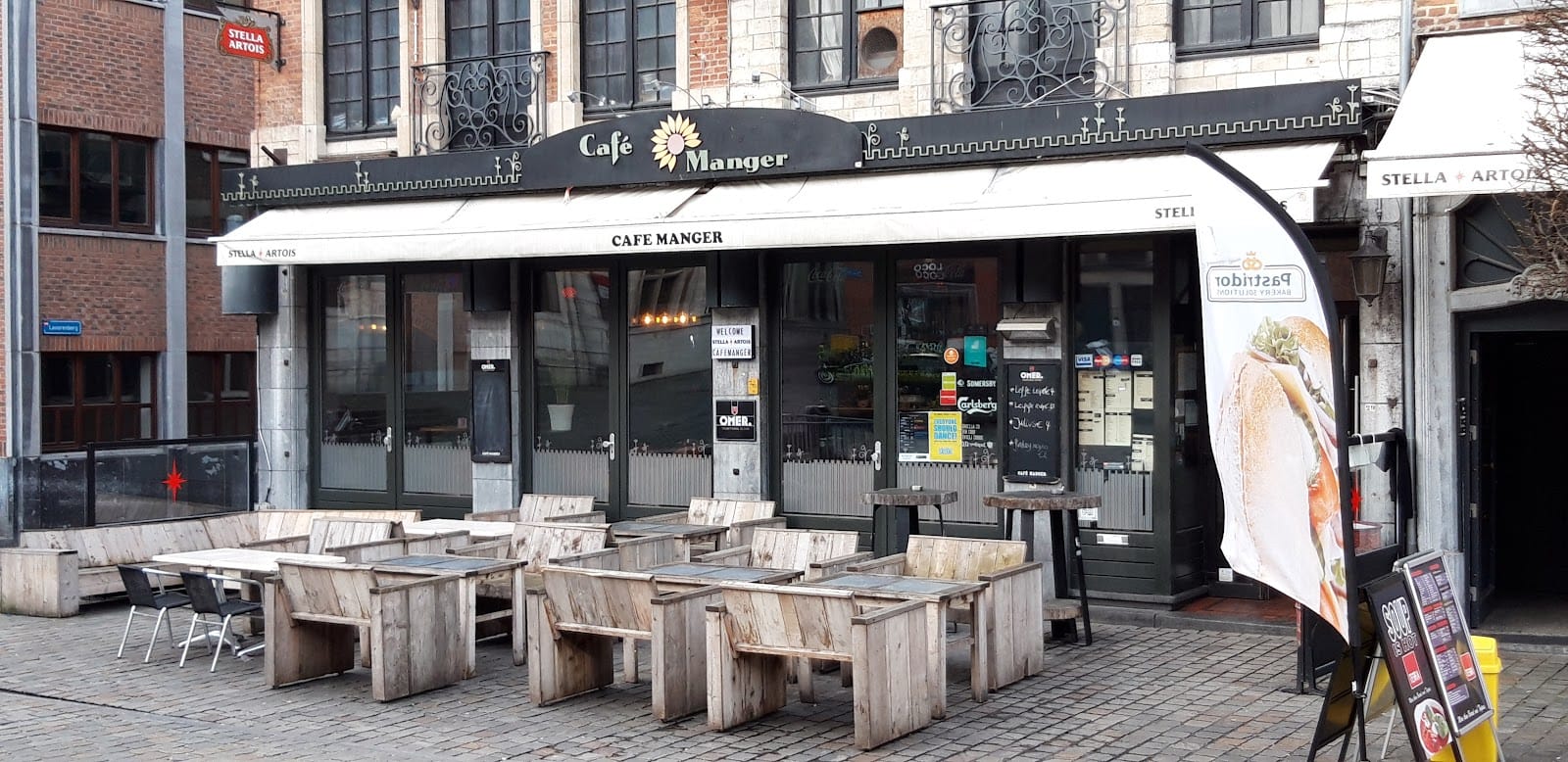 Café Manger 🍺