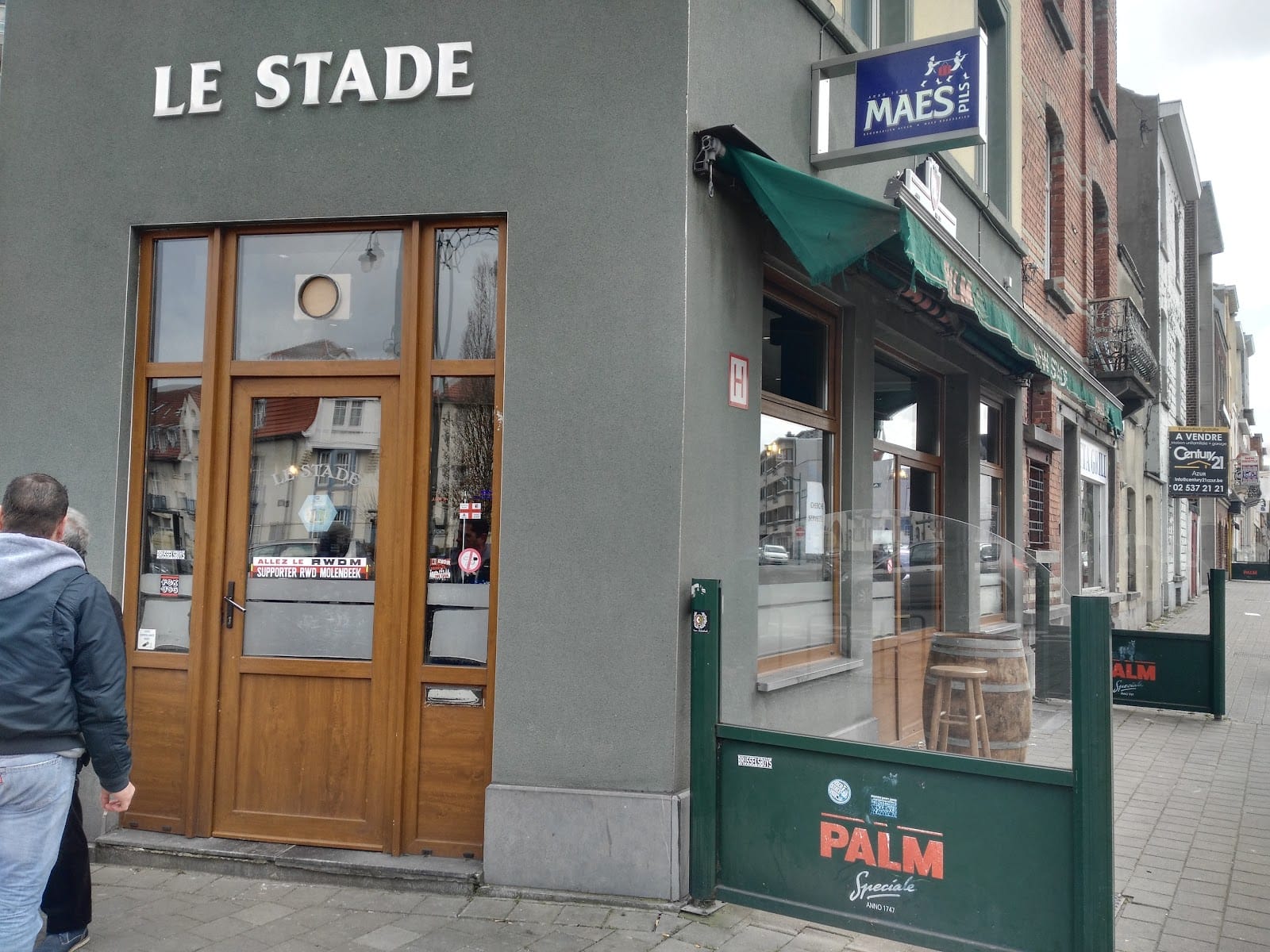 Café Le Stade🍺