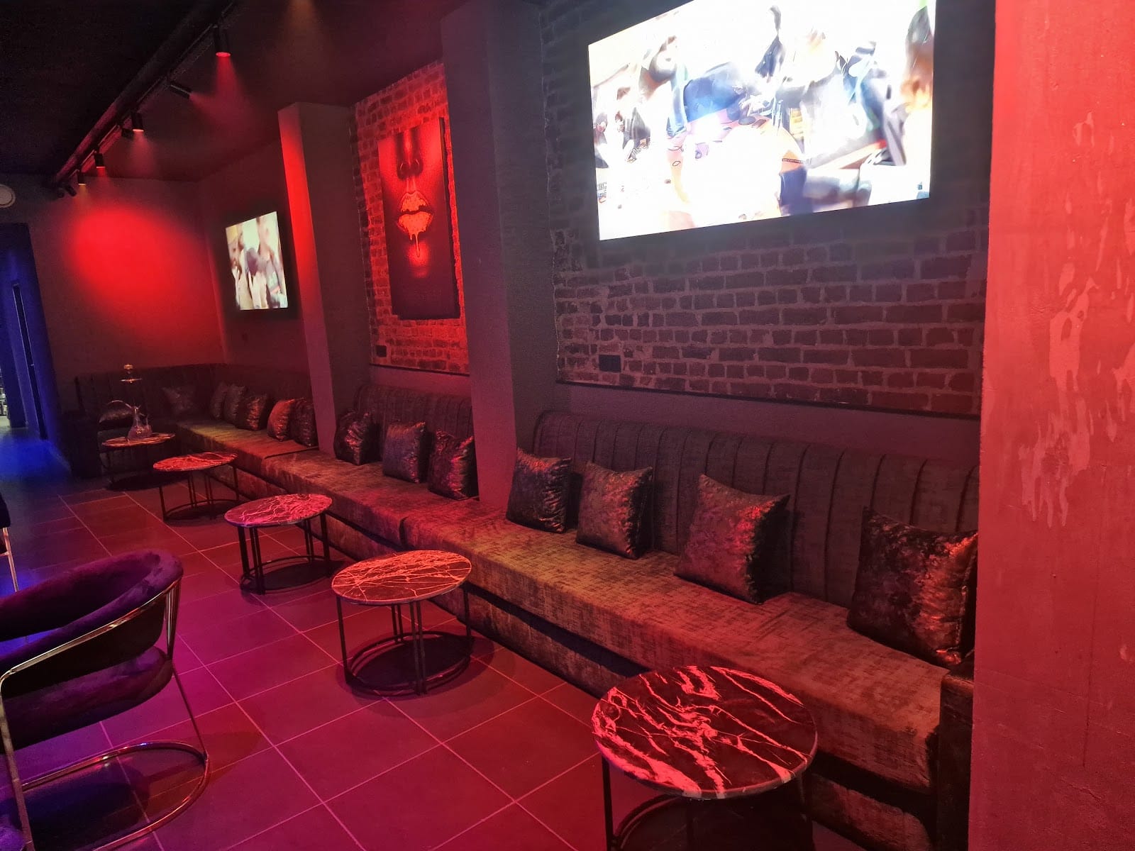 COYA LOUNGE