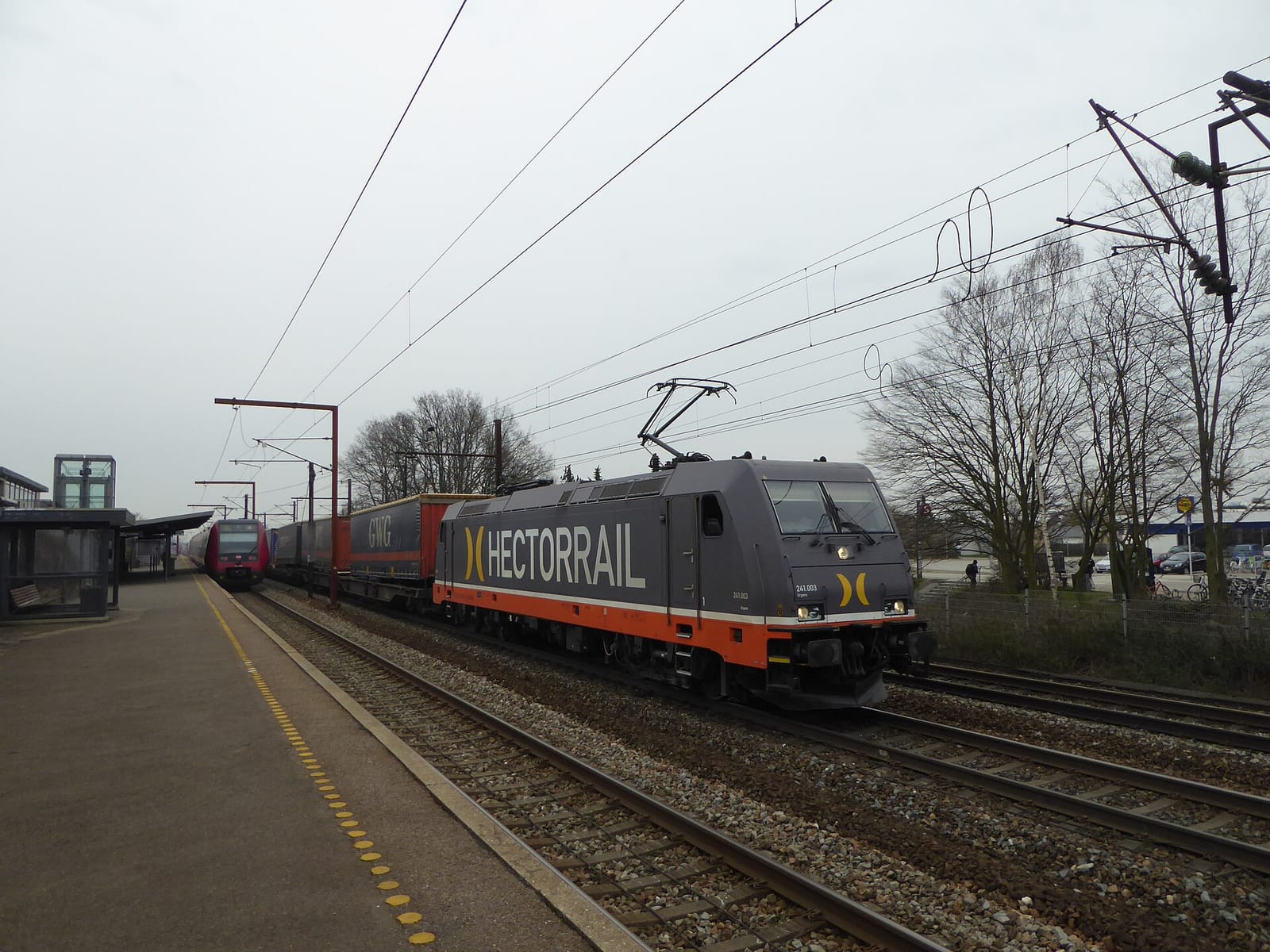 Café Pitstop Hvidovre photo 2