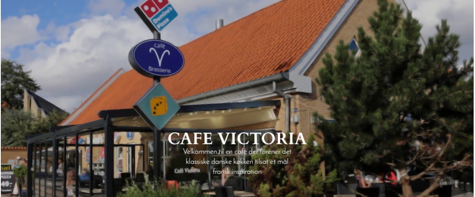 Cafe Victoria – Hvidovre