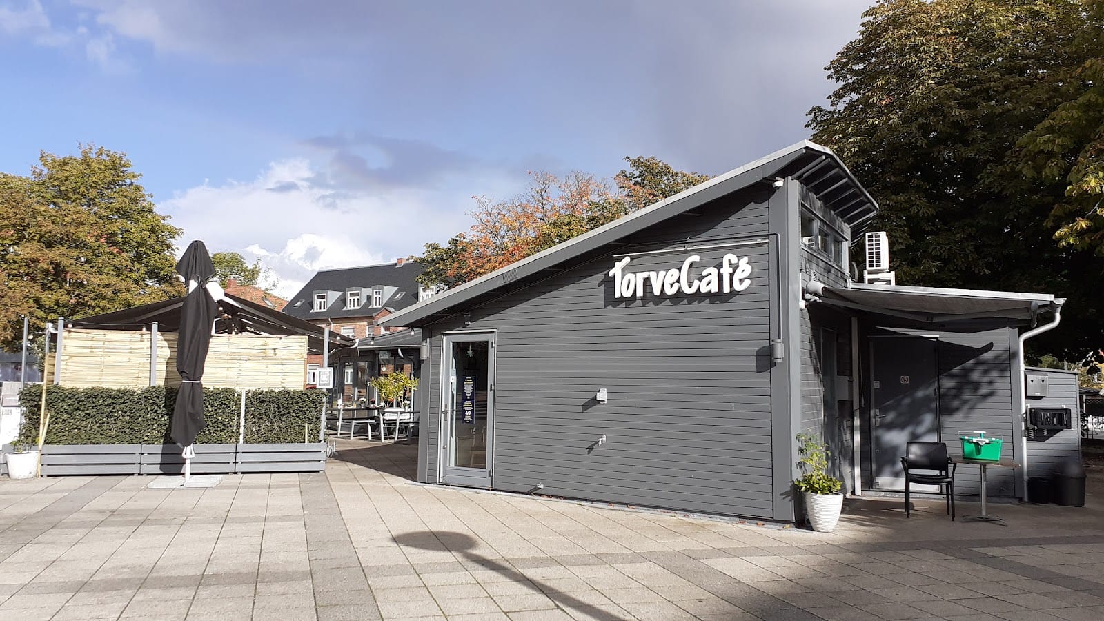 Torvecaféen