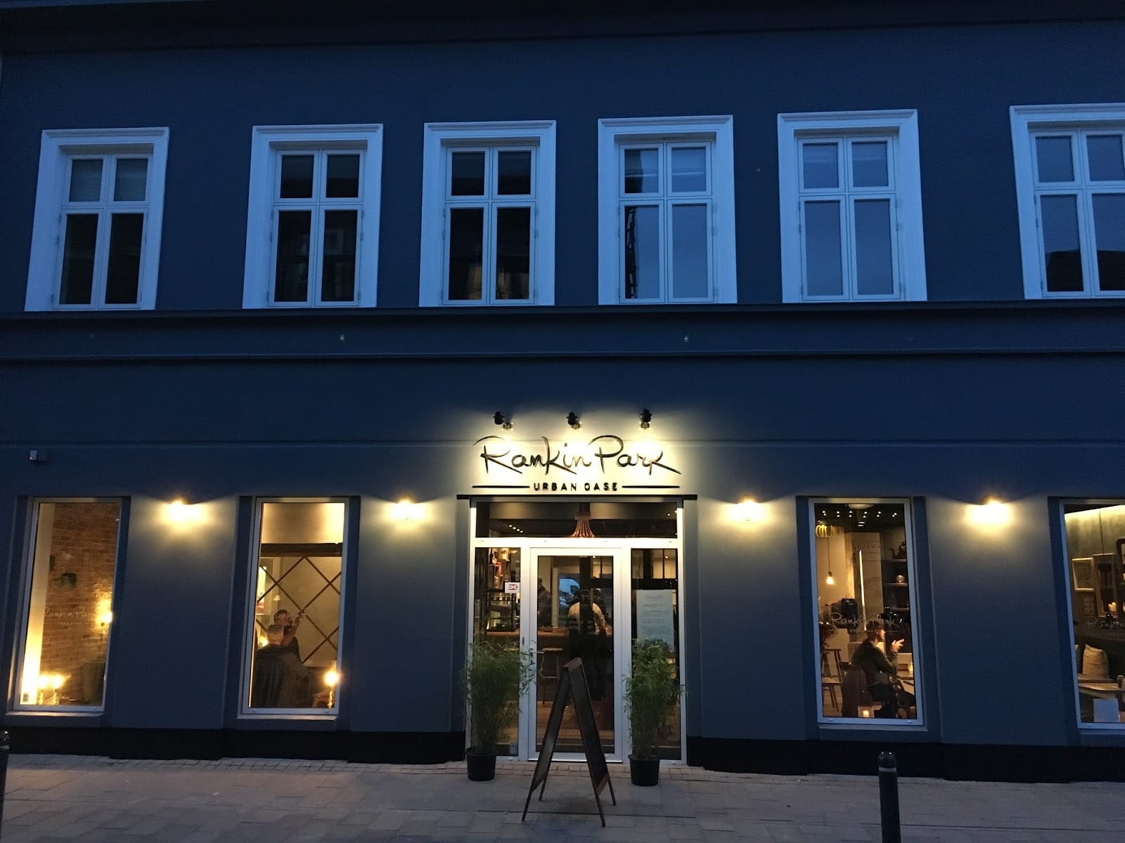 Rankin Park Café