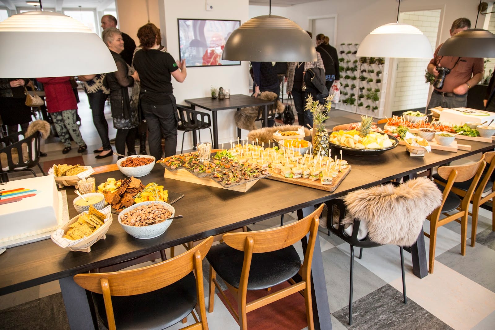 Cafeen i Huset No7