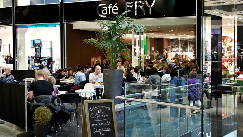 Café Fry Herning Centret photo 3