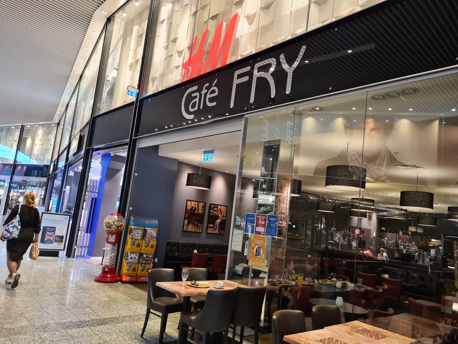 Café Fry Herning Centret