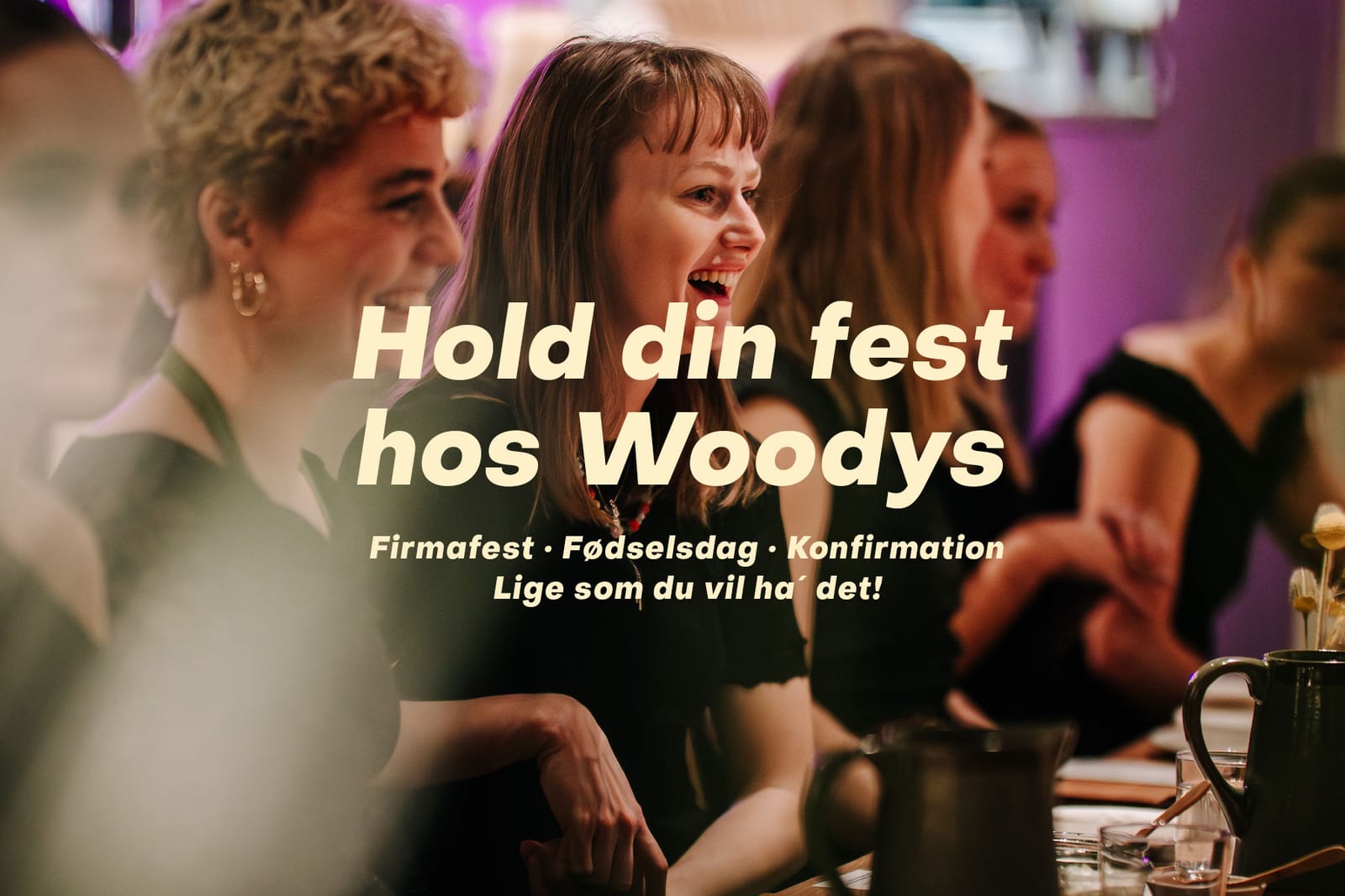 Woodys Horsens – Grønnegade photo 2