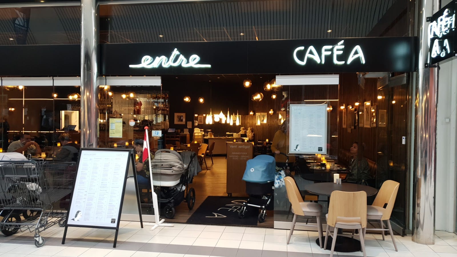 Cafe A - Kolding