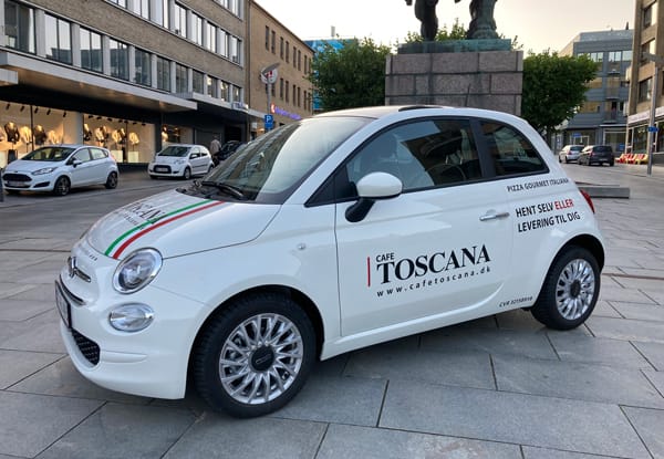 Cafe Toscana Randers photo 4