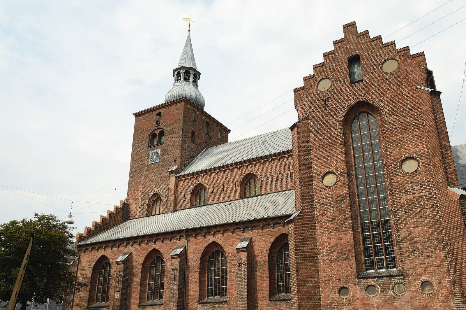 Cafe Kirketorvet