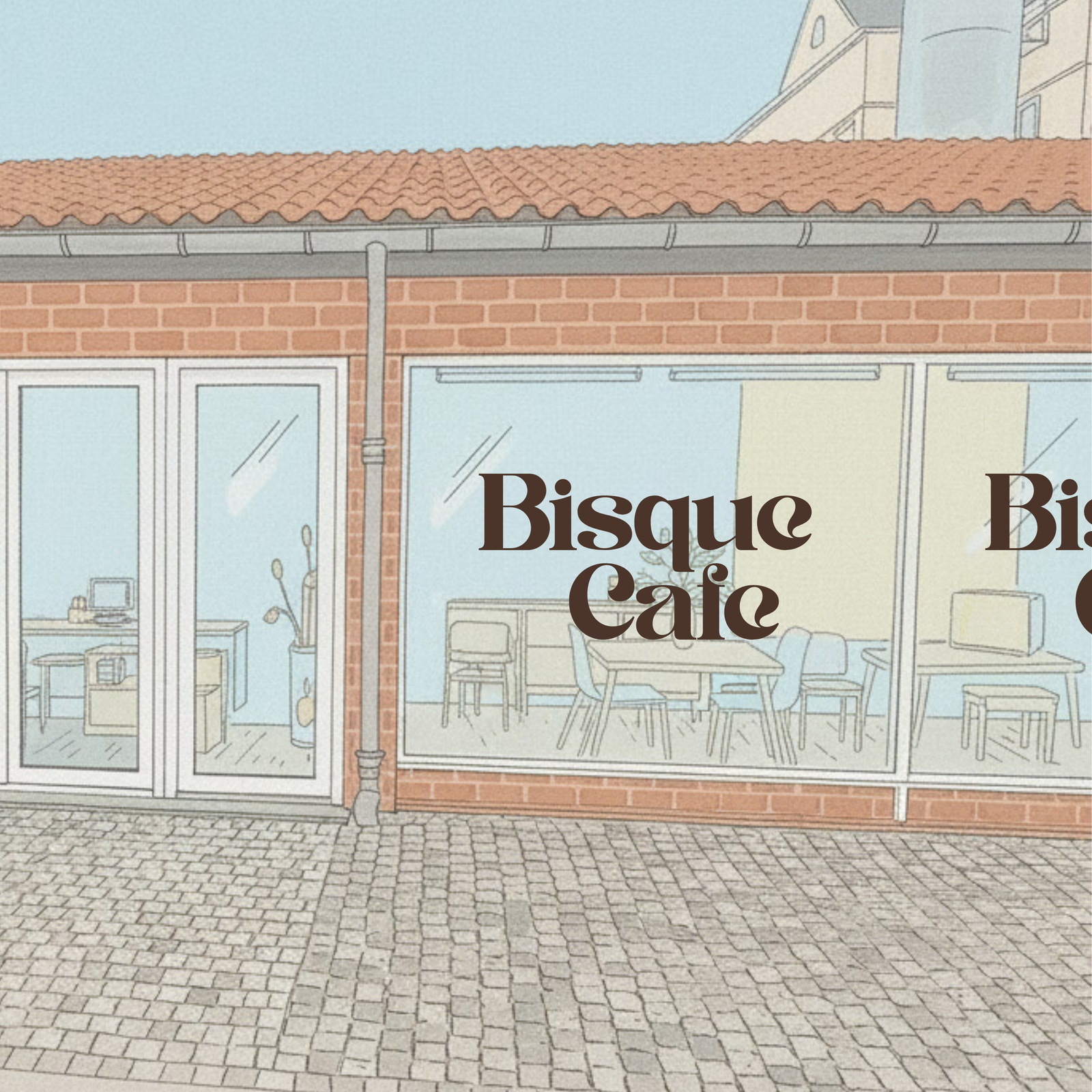 Bisque Porcelænscafeen photo 8