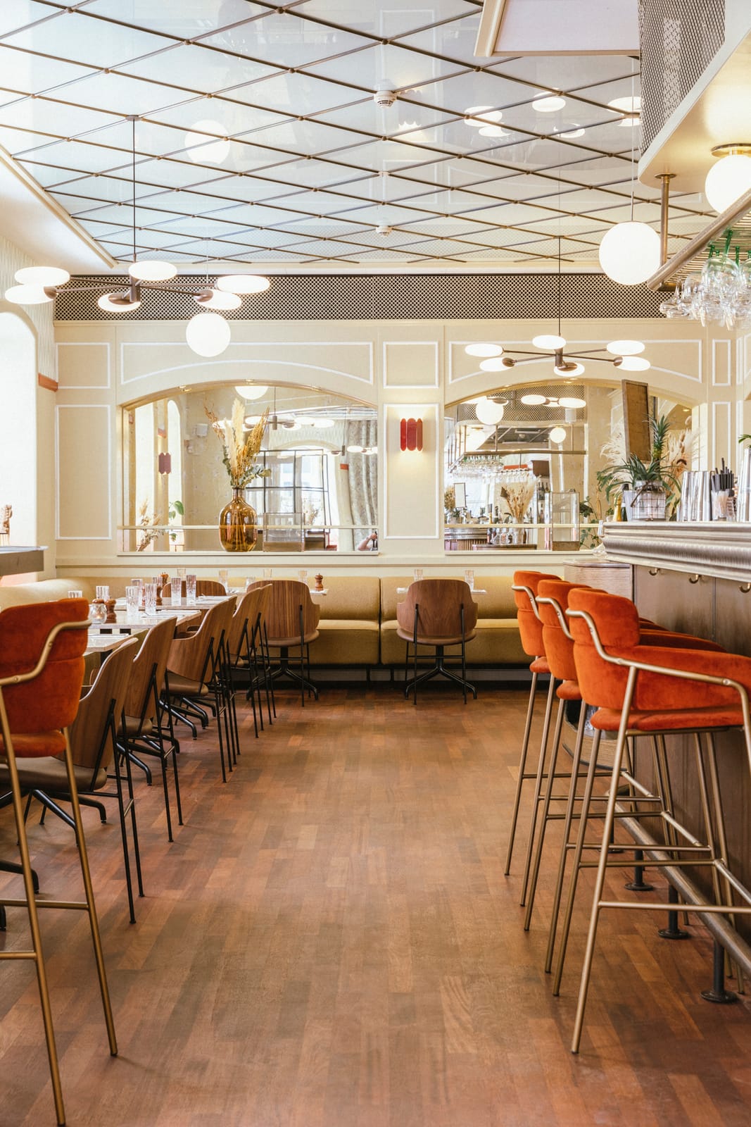 Florentz Cafe & Brasserie - Restaurant Roskilde photo 9