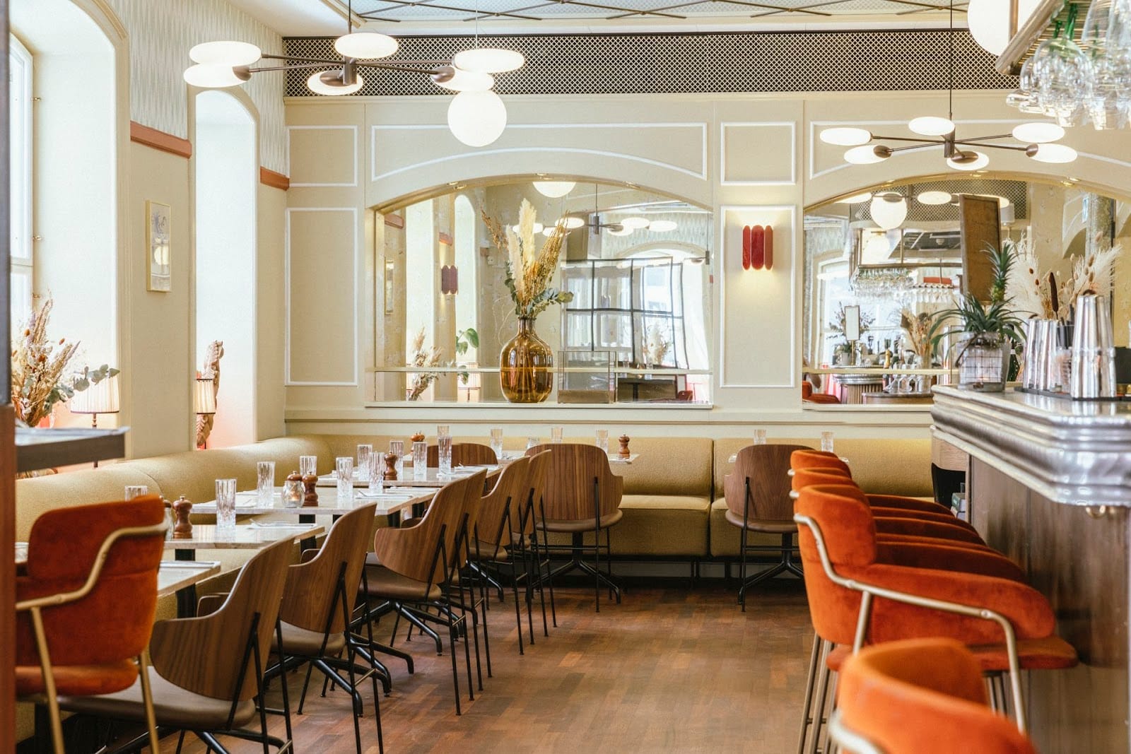 Florentz Cafe & Brasserie - Restaurant Roskilde