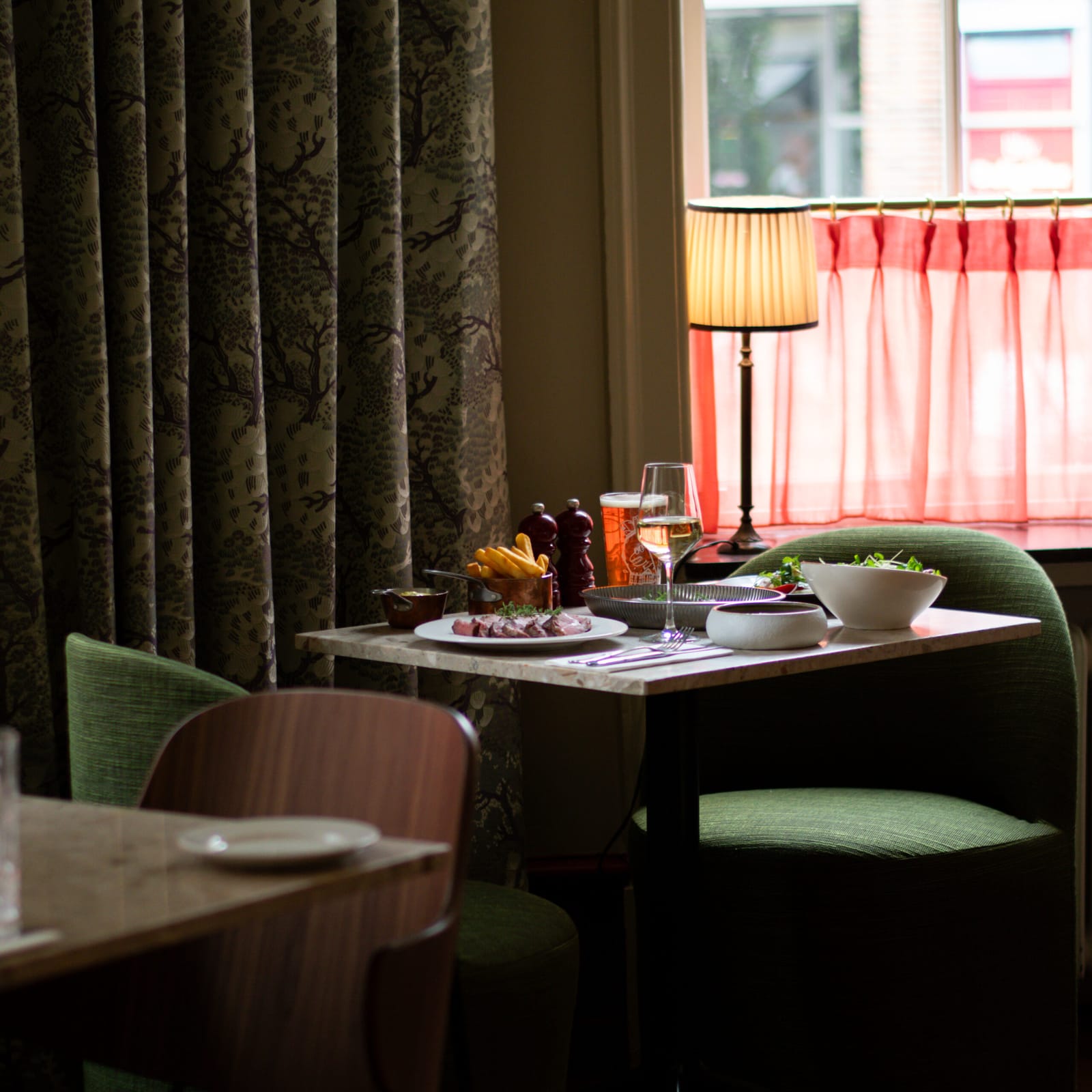 Florentz Cafe & Brasserie - Restaurant Roskilde photo 2