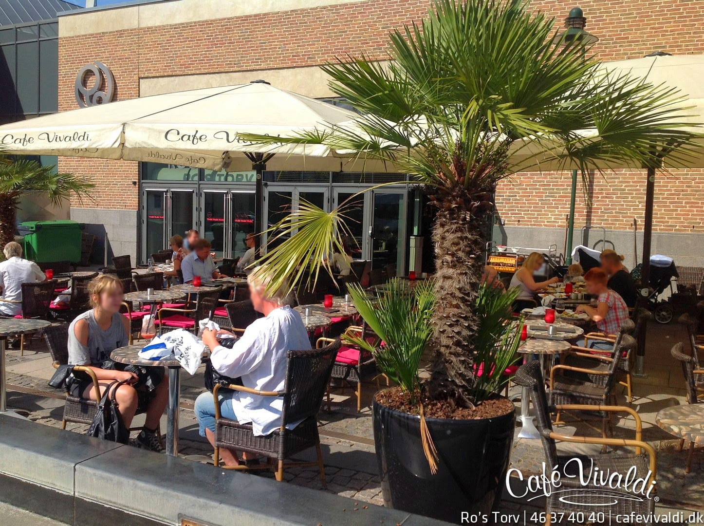 Cafe Vivaldi
