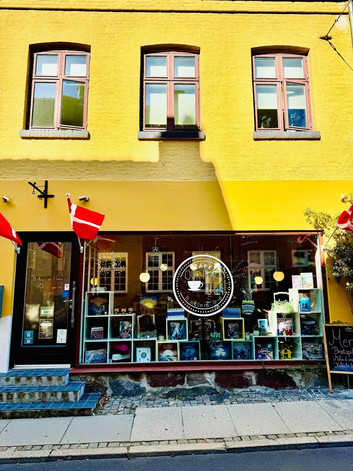 Our Place - Brætspilscafé