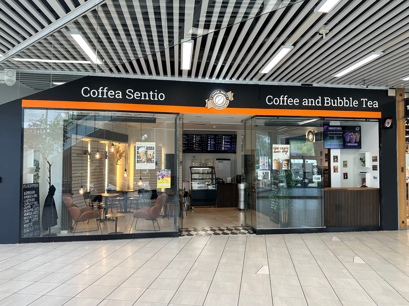 Coffea Sentio
