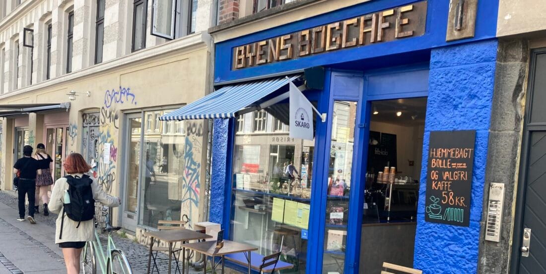 Byens Forlag og Bogcafé photo 2