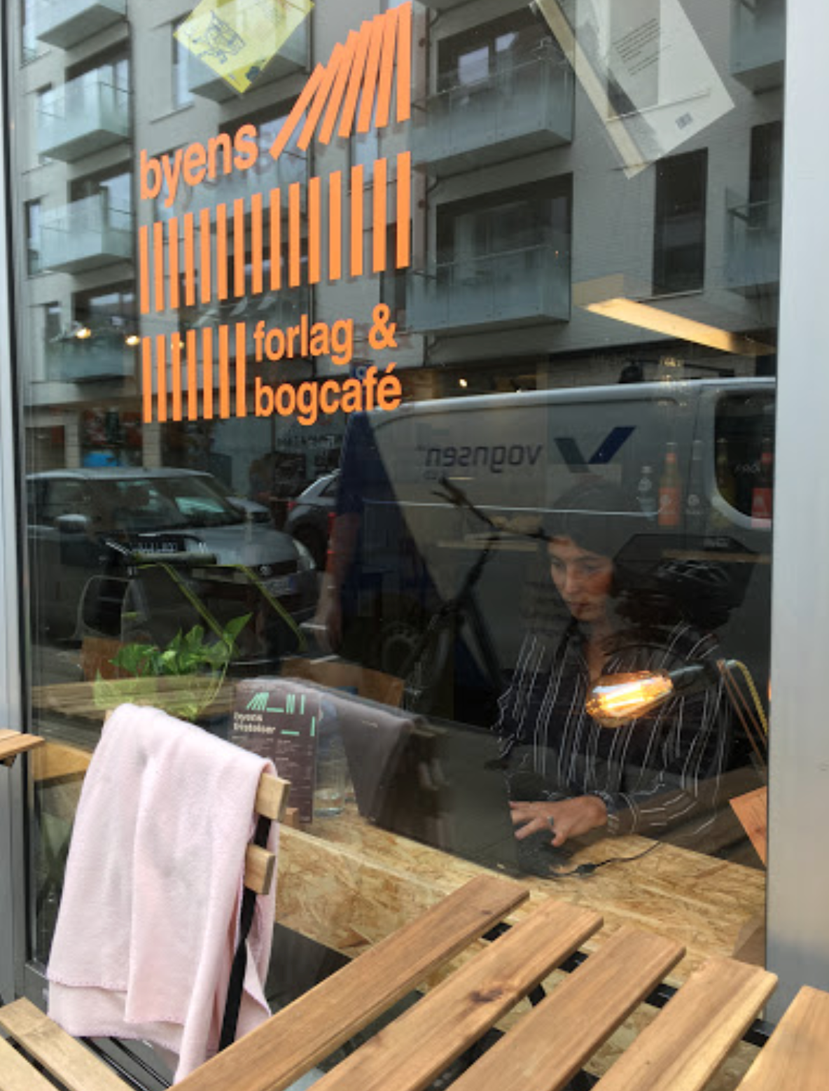 Byens Forlag og Bogcafé photo 8