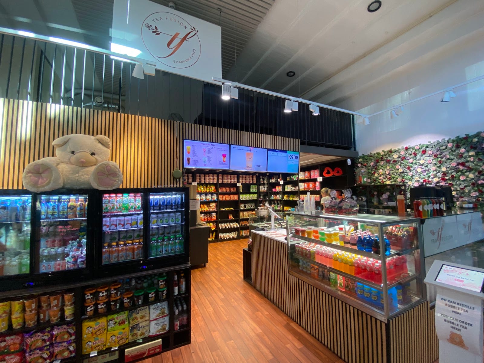 Tea Fusion Lillestrøm