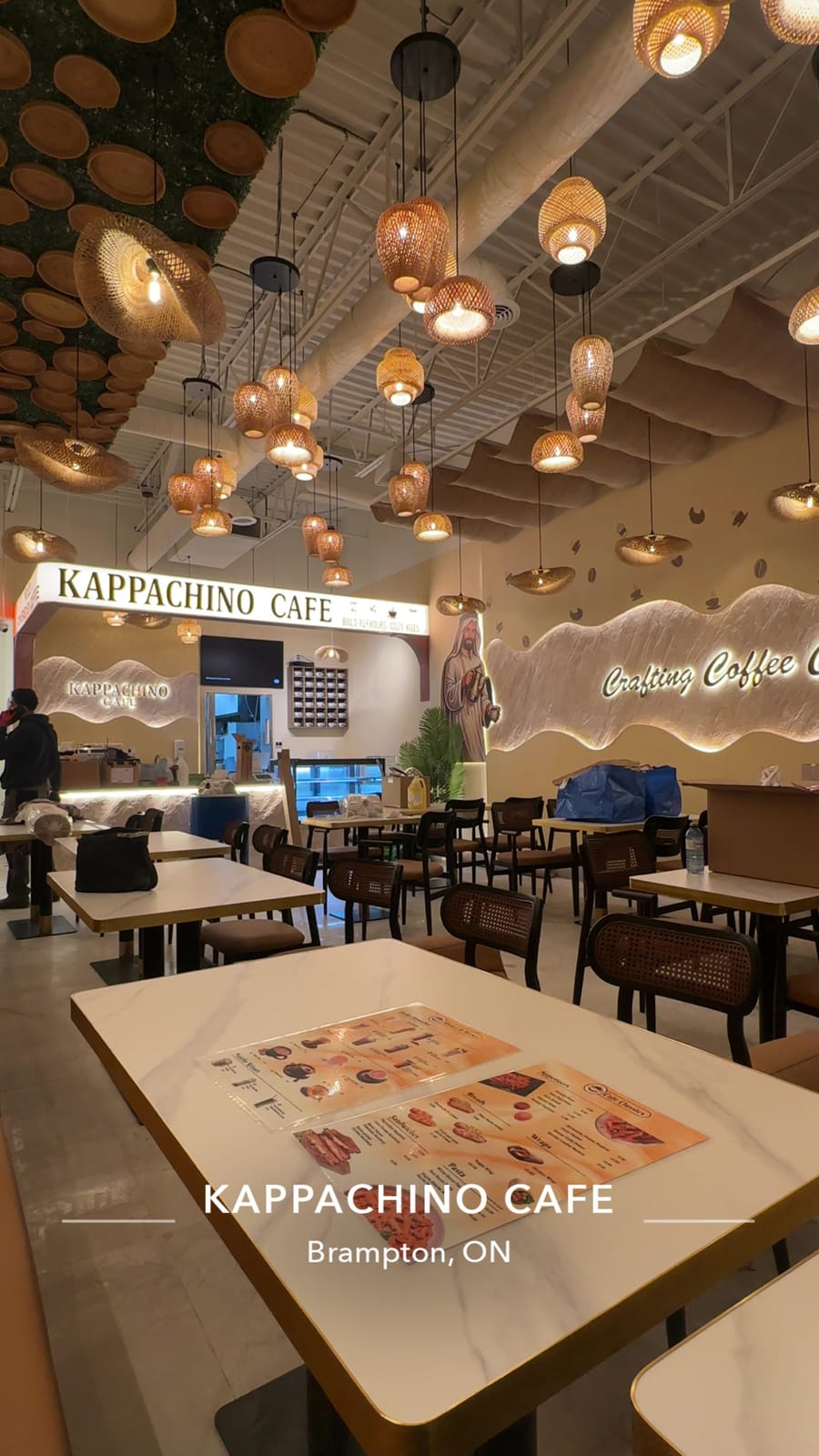 Kappachino Cafe