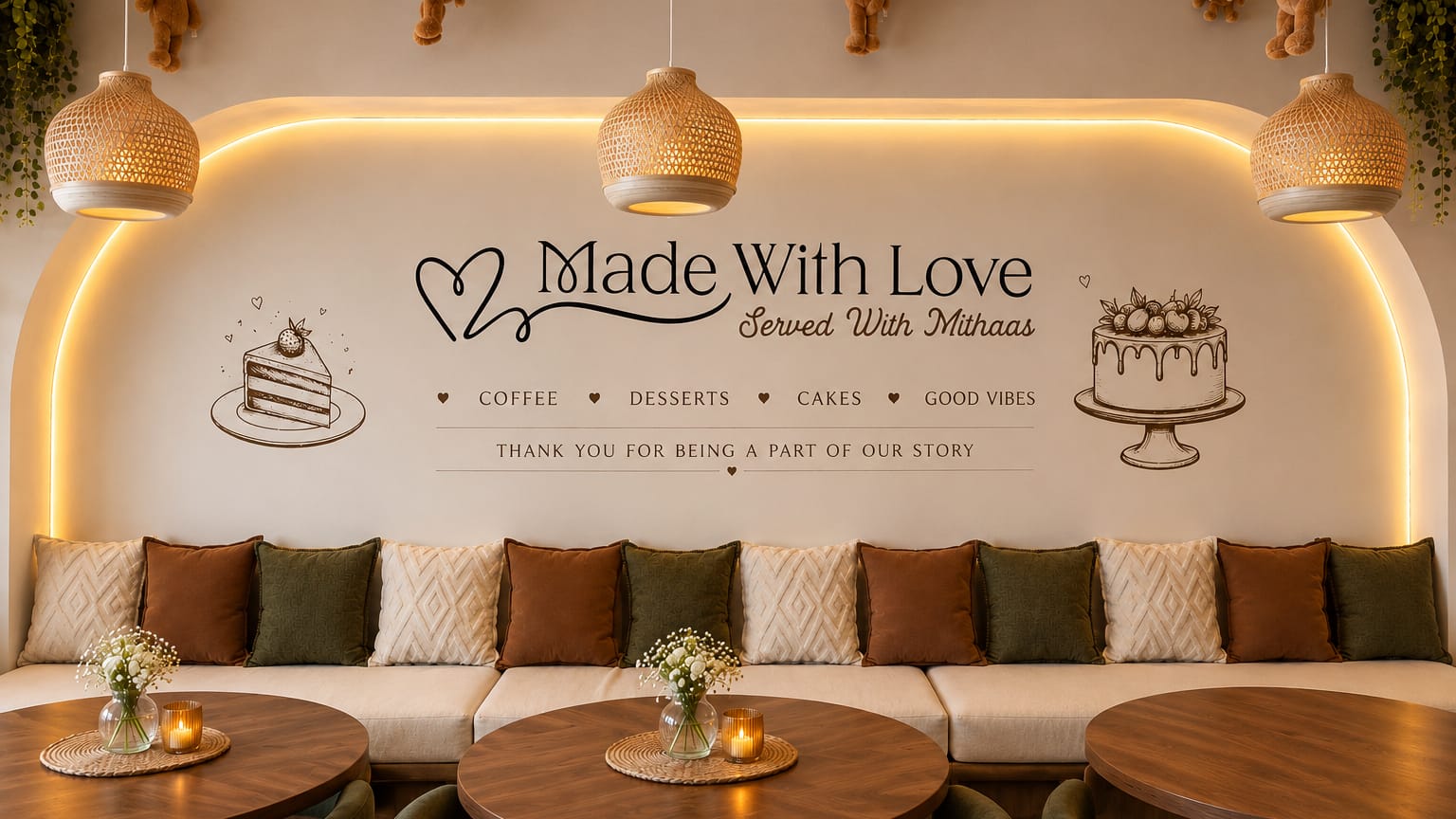 Mithaas Cake & Cafe