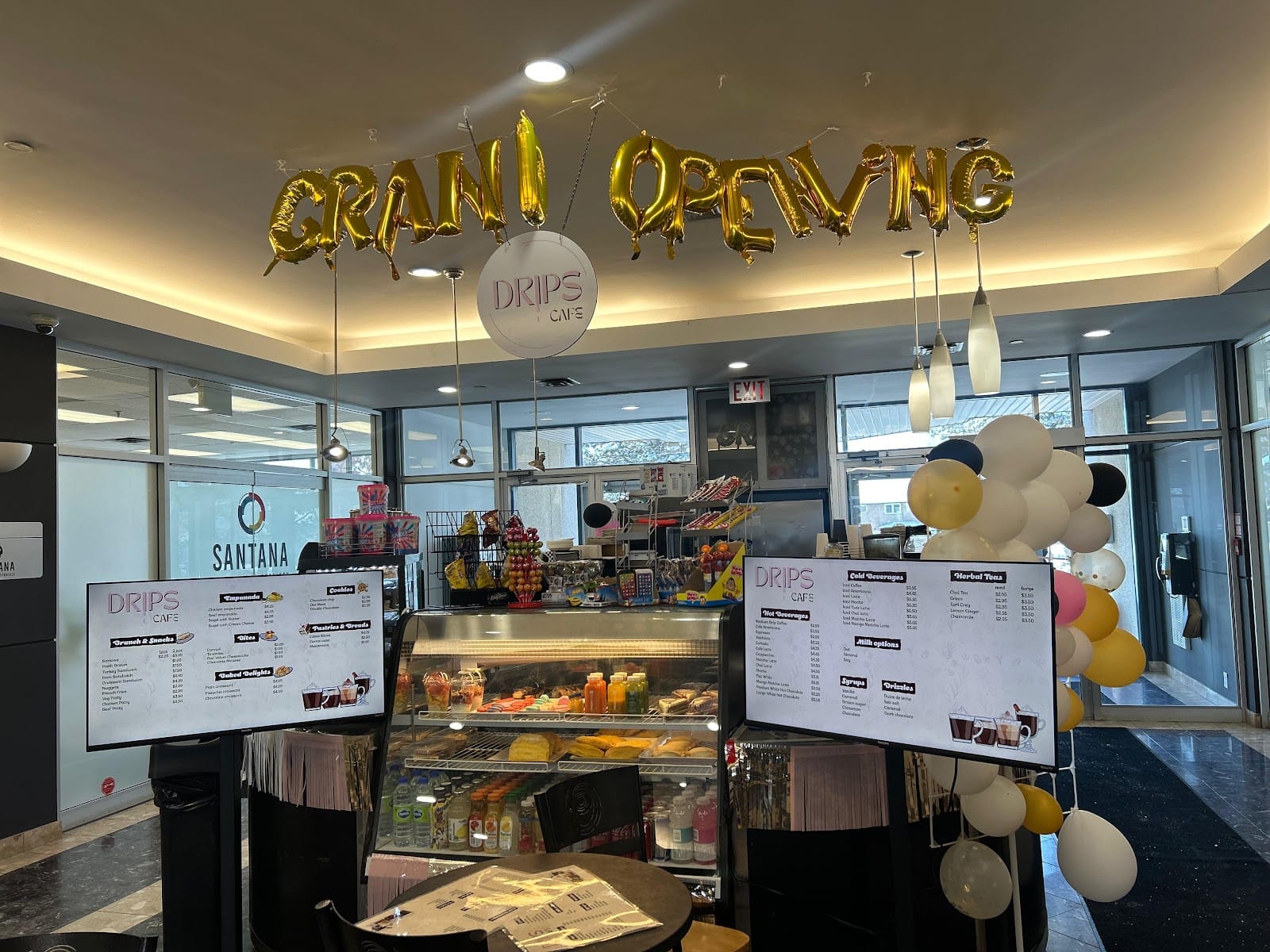 Drips Cafe - Vaughan