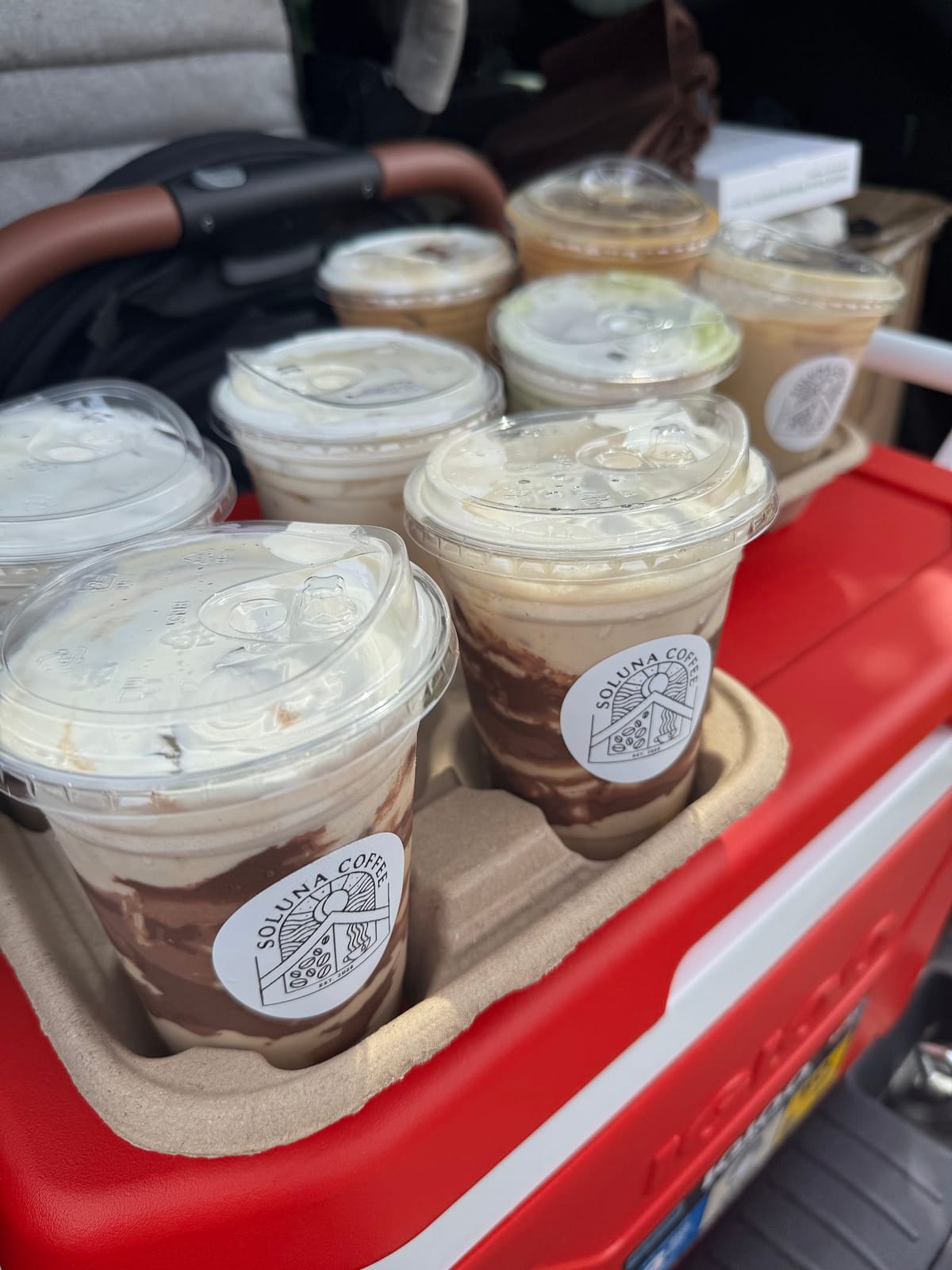 Soluna Coffee and Tea