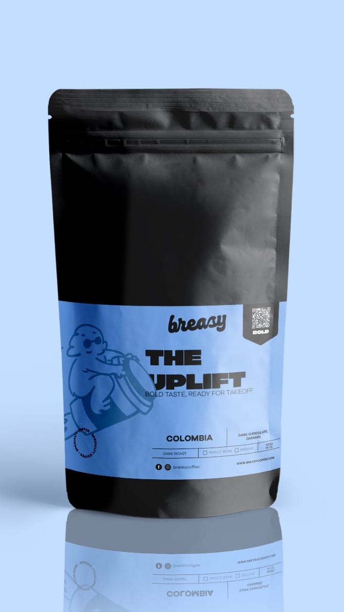Breasy Coffee