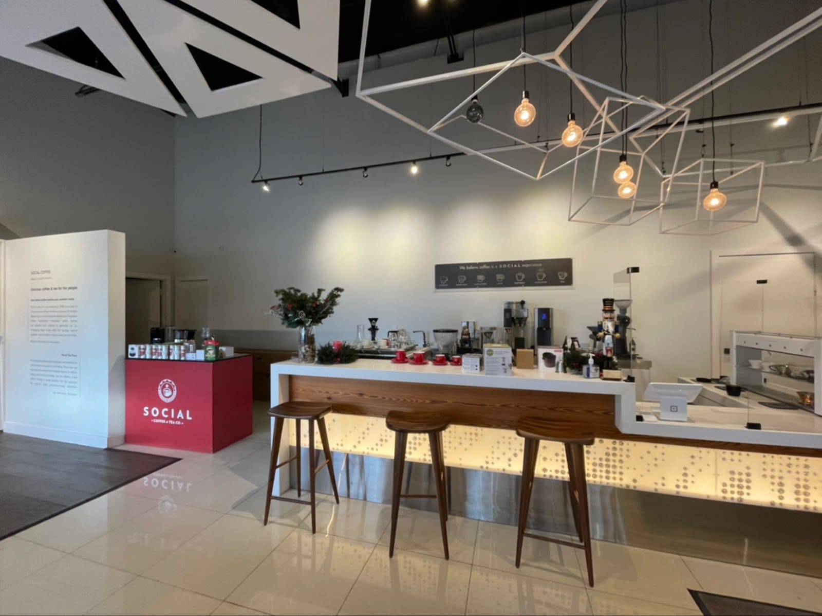 Social Coffee & Tea Company