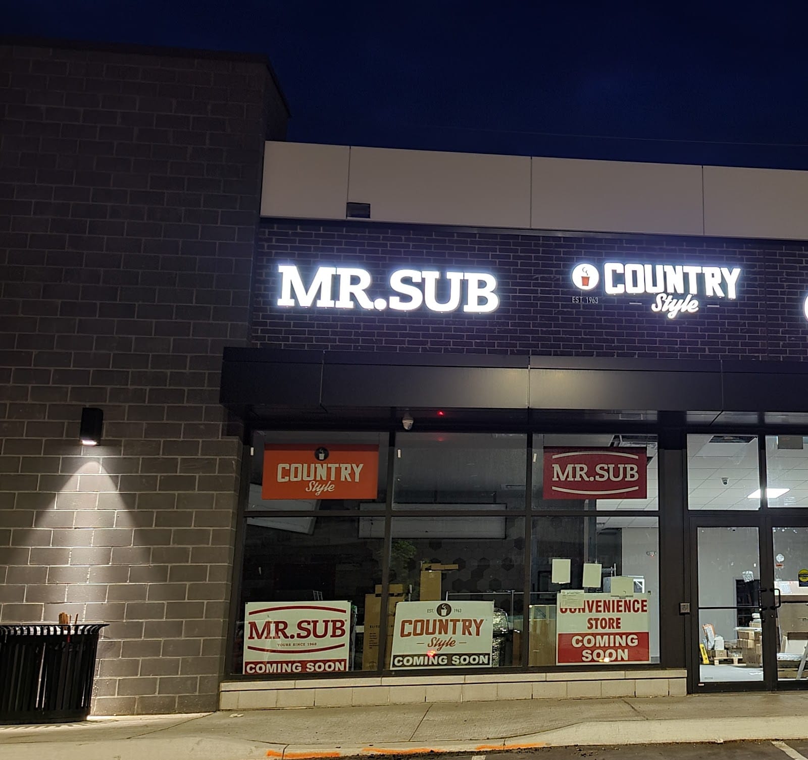 Country Style