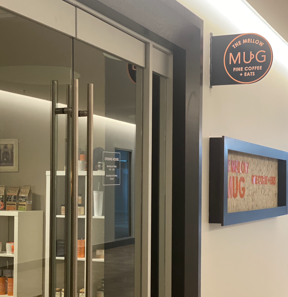 The Mellow Mug (Halifax)