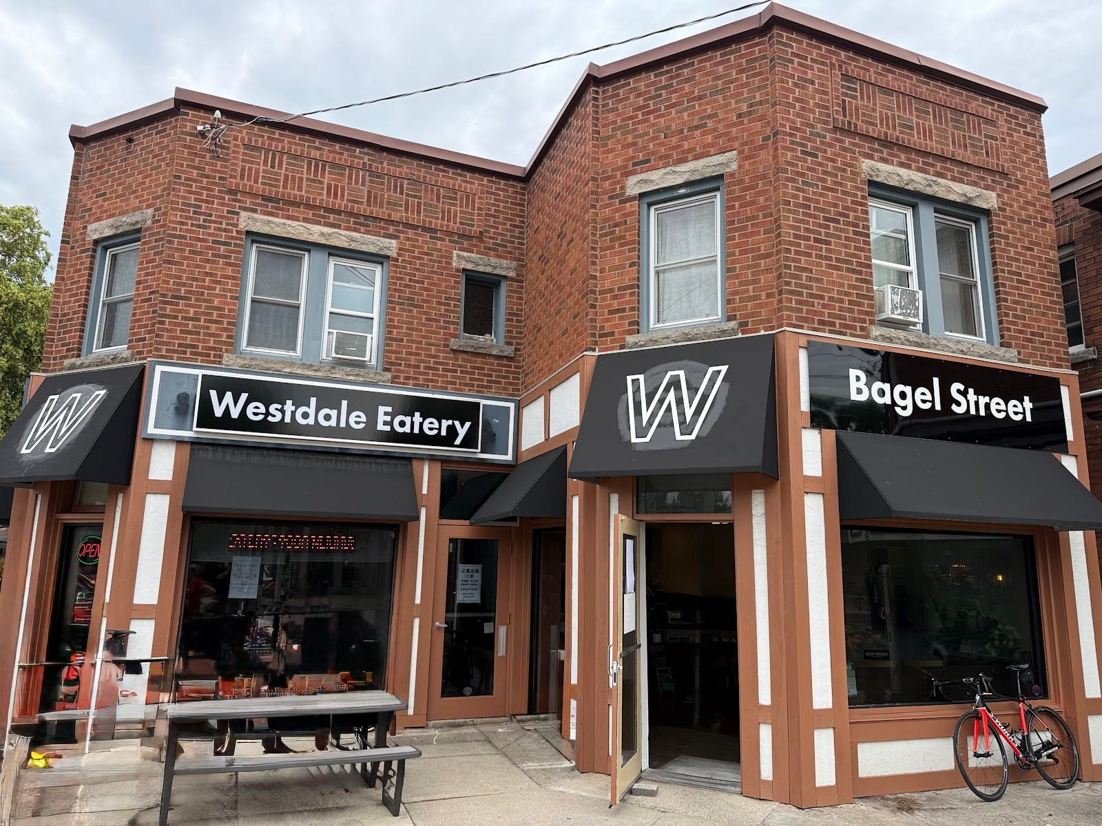 Westdale Cafe