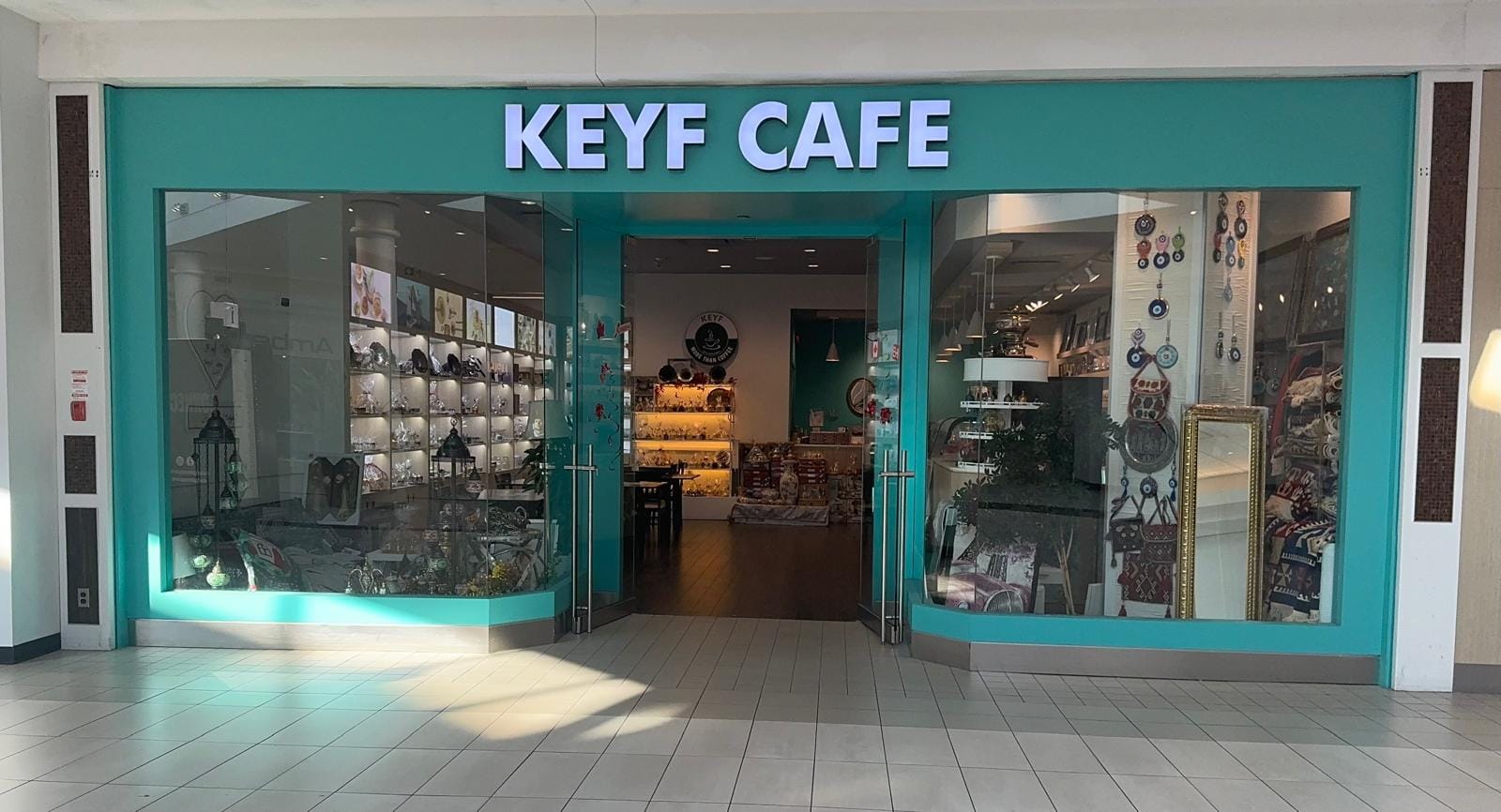 Keyf cafe